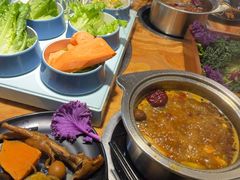 -塔兰齐新疆孜然火锅(鲤鱼山路店)