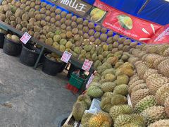 -榴莲一条街