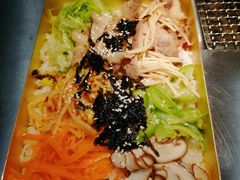 -大丘街路边烤牛肉