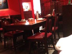 大堂-绿茶餐厅(蓝色港湾店)