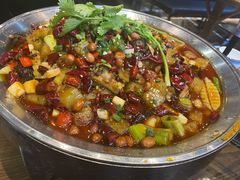 -三江烤鱼(张家巷店)