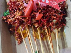 -小竹签烤肉纸包鱼小龙虾(唐韵路店)