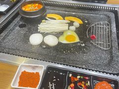 -韩阳王石板烤肉