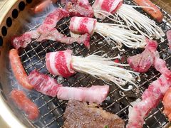 -梦山水日本烧肉(五四广场店)
