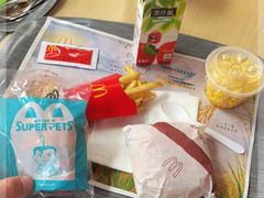 -麦当劳(烟台海港路店)