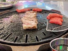 -玄希浪漫厨房·韩料烤肉(湖滨银泰in77店)