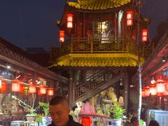 -小龙翻大江文化火锅(宽窄店)