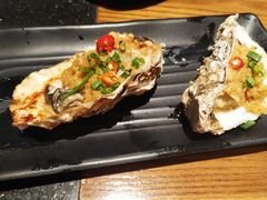 炭烤原味大生蚝-烧货·活海鲜炭烧(湖滨商业街店)