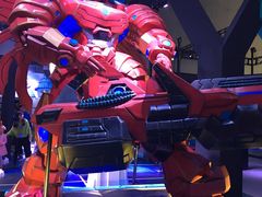 -东浩兰生上海世博展览馆