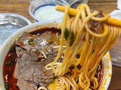 -清真·马安军辣子牛肉面