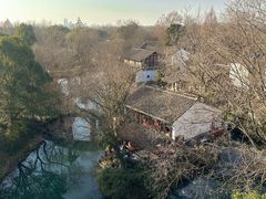 -西溪国家湿地公园