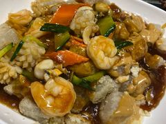 -鲜得莱渔港·小平岛海胆馆(七贤岭店)