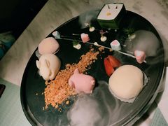 -蜜桃花开·中西融合菜E&W(南长街店)