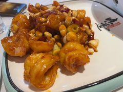 宫爆虾球-马凯餐厅(长椿街店)