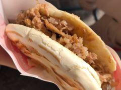 肉夹馍肥瘦-惠记粉汤羊血(小南门店)