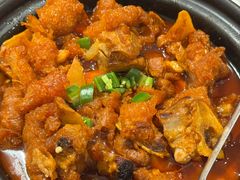 -老表记广西宵夜螺蛳鸭脚煲(东盟店)
