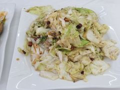 -渔民船说·北塘海鲜·天津菜·海肠捞饭(北塘古镇店)