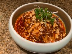 芝麻口水鸡-绿茶餐厅(布吉万象汇店)