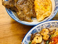 大排-圳兴面王·拌川·特色炒面(南山保利剧院店)