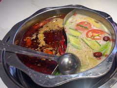 -佰人王串串香火锅(洋珠巷店)