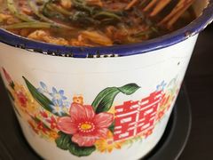 -喝丢一只鞋海鲜烧烤·海肠捞饭(文体街店)