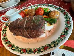 -弗兰克牛排西餐厅Ribone steak house(柠檬花园店)