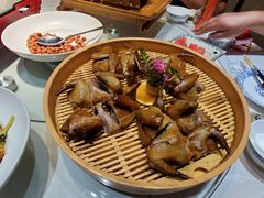 -煎饼卷大葱·非遗传承·潍坊菜(十笏园店)