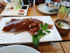 -四季民福烤鸭店(前门廊房二条店)