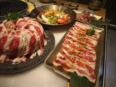 -韩宫宴烤肉·料理(颛桥万达店)