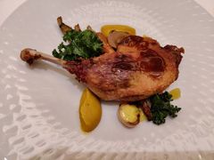 油封鸭腿-福楼法餐厅FLO