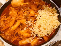 -姜虎东白丁烤肉(虹桥天地店)