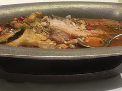 小厨招牌臭鳜鱼-徽镇小厨·经典徽菜(十里河店)