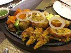 -Pita's&Tika's中东和印度风味餐厅(龙湖天街店)