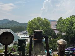 -马灯部落·西湖边的创意山景餐厅(虎跑动物园店)