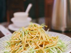 爽口葫芦丝-恭敬李·烤鸭(天坛北门店)