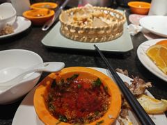 -煲宫猪肚鸡(昆山金鹰国际购物中心店)