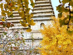-北京石刻艺术博物馆(五塔寺)
