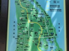 -扬州市茱萸湾风景区