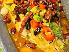 湘式臭鳜鱼-徽湘客(草桥店)