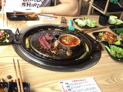-赞酱川式烤肉(蜀都万达店)