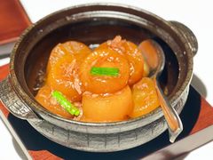 肉汁高山萝卜-柴门·头啖汤(天安千树店)