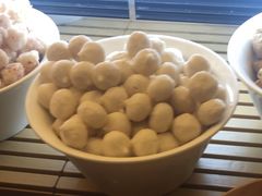 鱼丸-温禾牛·和牛寿喜烧自助火锅(恒基名人店)