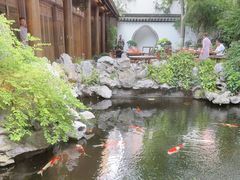-鲤院·新中式美学·庭院餐厅(夫子庙店)