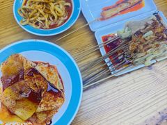 -马三洋芋片(兰州总店)