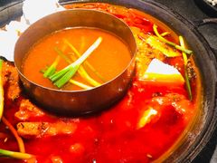 -渝涯重庆豆花老火锅(中赢国际店)