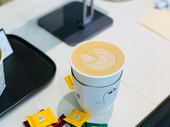 -卖呆儿咖啡(望京店)