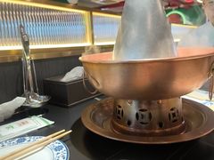 -京悦南门涮羊肉·羊蝎子火锅(田林路店)