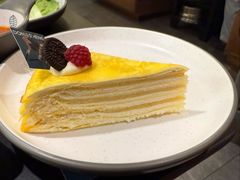 榴莲千层-東盛炭烤自助料理(玄武招商花园城店)