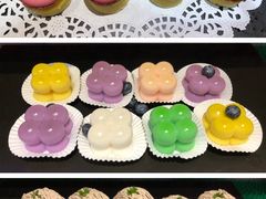 -百合酒店-香榭里自助餐厅