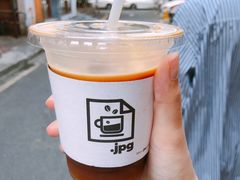 -JPG coffee(广州体育西店)
